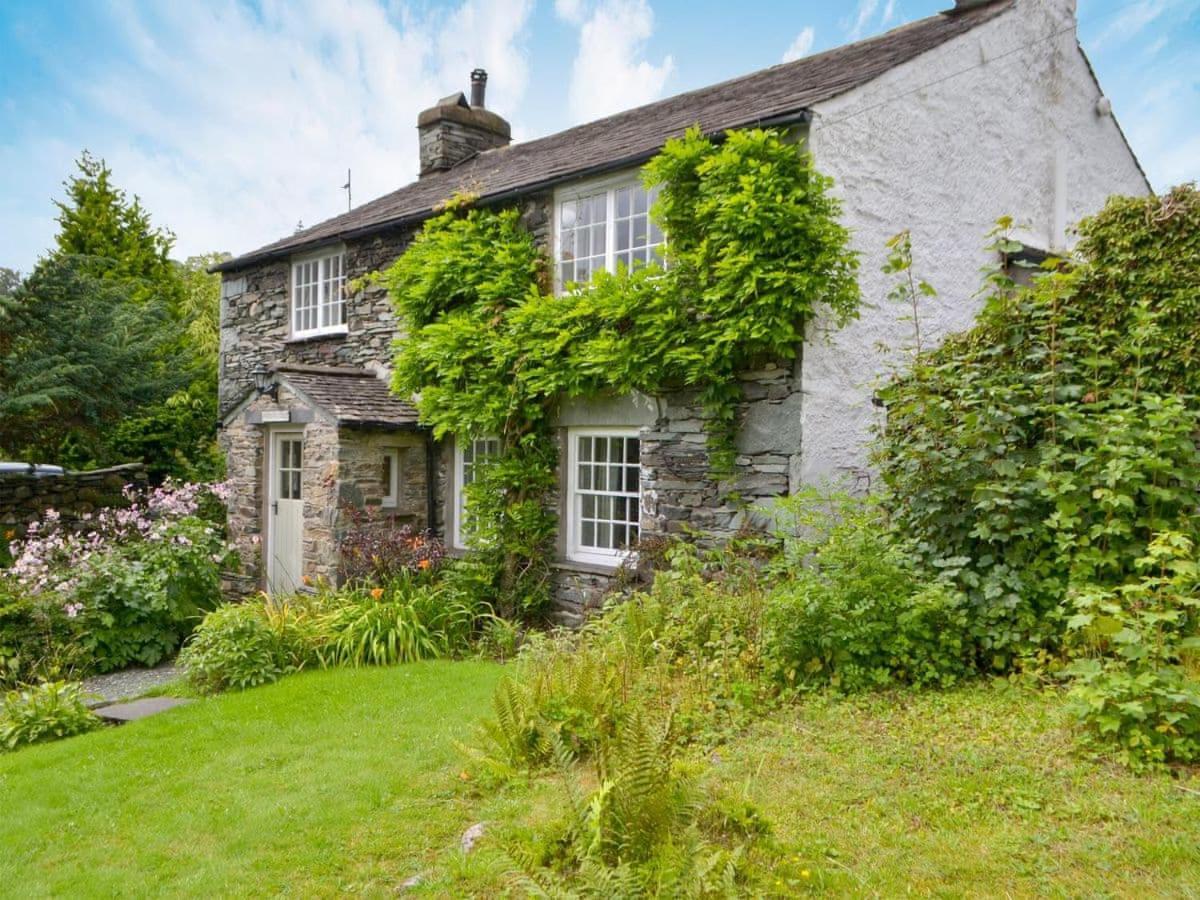 Beech Cottage - Skelwith Bridge Elterwater Εξωτερικό φωτογραφία